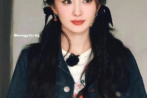 杨幂回归《密室大逃脱》第七季，元气少女造型惊艳