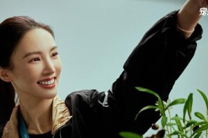 金晨《炽道》演体育助教 分享与角色相似点