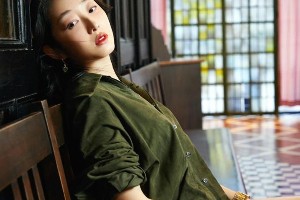 蒋梦婕大胆秀性感身材 高清美图曝光