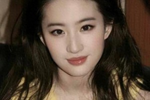 刘亦菲上海资生堂活动生图刷屏，展现中国古典美