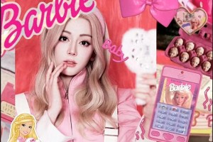 迪丽热巴综艺新瓜：粉红少女心引爆热搜