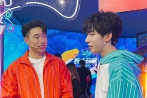 贺峻霖：时代少年团的相声灵魂与德云社情缘