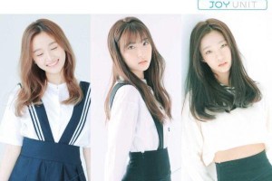 宇宙少女Joy组宣仪、恩熙、夏天成员介绍与预告照