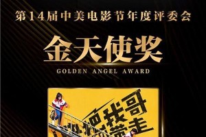 《快把我哥带走》获中美电影节金天使奖 续集启动